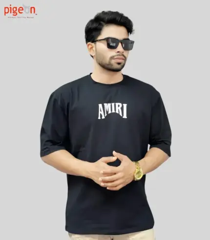 Men's Drop Shoulder