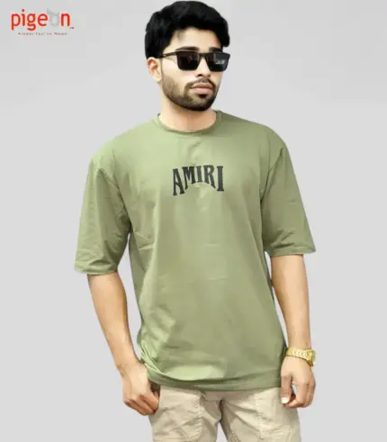 Men's Drop Shoulder